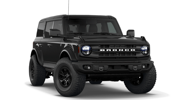 Bronco® vehicle